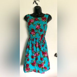 Betsey Johnson dress - guessing around 2010